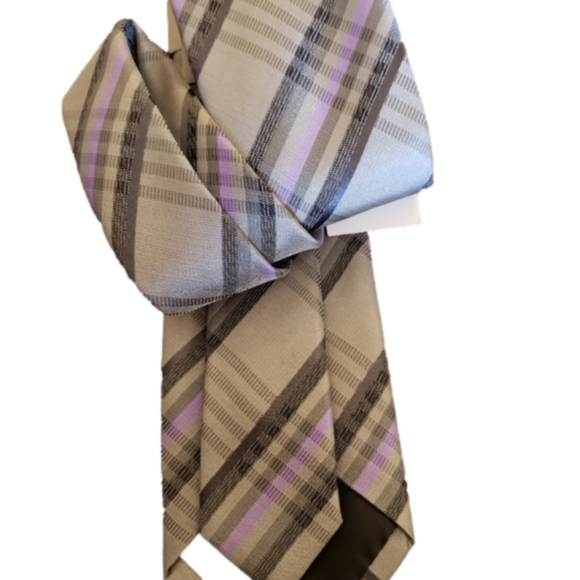 KENNETH COLE Neck tie - Picture 6 of 7